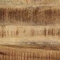 vidaXL TV-Regal 100x42x40 cm Raues Mangoholz vidaXL TV-Regal 100x42x40 cm Raues Mangoholz