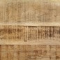vidaXL Couchtisch 110x55x40 cm Raues Mangoholz vidaXL Couchtisch 110x55x40 cm Raues Mangoholz