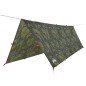 vidaXL Tarp Tarnmuster 406x306 cm Wasserdicht vidaXL Tarp Tarnmuster 406x306 cm Wasserdicht