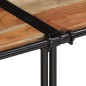 vidaXL TV-Regal 200x42x40 cm Massivholz Akazie vidaXL TV-Regal 200x42x40 cm Massivholz Akazie