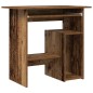 vidaXL Schreibtisch Altholz-Optik 80x45x74 cm Holzwerkstoff vidaXL Schreibtisch Altholz-Optik 80x45x74 cm Holzwerkstoff