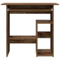 vidaXL Schreibtisch Altholz-Optik 80x45x74 cm Holzwerkstoff vidaXL Schreibtisch Altholz-Optik 80x45x74 cm Holzwerkstoff