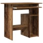 vidaXL Schreibtisch Altholz-Optik 80x45x74 cm Holzwerkstoff vidaXL Schreibtisch Altholz-Optik 80x45x74 cm Holzwerkstoff