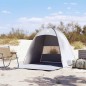 vidaXL Strandzelt 3 Personen Grau Wasserdicht vidaXL Strandzelt 3 Personen Grau Wasserdicht
