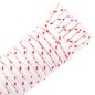 vidaXL Starterseil Weiß und Rot Ø5 mm 10 m Nylon vidaXL Starterseil Weiß und Rot Ø5 mm 10 m Nylon