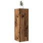 vidaXL TV-Schrank Altholz-Optik 30,5x30x90 cm Holzwerkstoff vidaXL TV-Schrank Altholz-Optik 30,5x30x90 cm Holzwerkstoff
