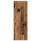 vidaXL TV-Schrank Altholz-Optik 30,5x30x90 cm Holzwerkstoff vidaXL TV-Schrank Altholz-Optik 30,5x30x90 cm Holzwerkstoff
