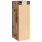 vidaXL TV-Schrank Altholz-Optik 30,5x30x90 cm Holzwerkstoff vidaXL TV-Schrank Altholz-Optik 30,5x30x90 cm Holzwerkstoff
