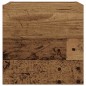 vidaXL TV-Wandschrank Altholz-Optik 30,5x30x30 cm vidaXL TV-Wandschrank Altholz-Optik 30,5x30x30 cm