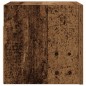 vidaXL TV-Wandschrank Altholz-Optik 30,5x30x30 cm vidaXL TV-Wandschrank Altholz-Optik 30,5x30x30 cm