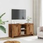 vidaXL TV-Schrank Altholz-Optik 102x37,5x52,5 cm Holzwerkstoff vidaXL TV-Schrank Altholz-Optik 102x37,5x52,5 cm Holzwerkstoff