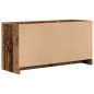 vidaXL TV-Schrank Altholz-Optik 102x37,5x52,5 cm Holzwerkstoff vidaXL TV-Schrank Altholz-Optik 102x37,5x52,5 cm Holzwerkstoff