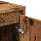 vidaXL TV-Schrank Altholz-Optik 102x37,5x52,5 cm Holzwerkstoff vidaXL TV-Schrank Altholz-Optik 102x37,5x52,5 cm Holzwerkstoff