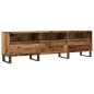 vidaXL TV-Schrank Altholz-Optik 150x30x44,5 cm Holzwerkstoff vidaXL TV-Schrank Altholz-Optik 150x30x44,5 cm Holzwerkstoff