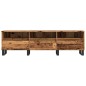vidaXL TV-Schrank Altholz-Optik 150x30x44,5 cm Holzwerkstoff vidaXL TV-Schrank Altholz-Optik 150x30x44,5 cm Holzwerkstoff