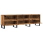 vidaXL TV-Schrank Altholz-Optik 150x30x44,5 cm Holzwerkstoff vidaXL TV-Schrank Altholz-Optik 150x30x44,5 cm Holzwerkstoff