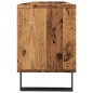 vidaXL TV-Schrank Altholz-Optik 150x30x44,5 cm Holzwerkstoff vidaXL TV-Schrank Altholz-Optik 150x30x44,5 cm Holzwerkstoff