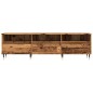 vidaXL TV-Schrank Altholz-Optik 150x30x44,5 cm Holzwerkstoff