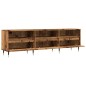 vidaXL TV-Schrank Altholz-Optik 150x30x44,5 cm Holzwerkstoff