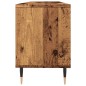 vidaXL TV-Schrank Altholz-Optik 150x30x44,5 cm Holzwerkstoff
