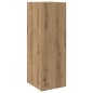 vidaXL TV-Schrank Artisan-Eiche 30,5x30x90 cm Holzwerkstoff vidaXL TV-Schrank Artisan-Eiche 30,5x30x90 cm Holzwerkstoff