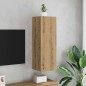 vidaXL TV-Schrank Artisan-Eiche 30,5x30x90 cm Holzwerkstoff vidaXL TV-Schrank Artisan-Eiche 30,5x30x90 cm Holzwerkstoff