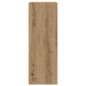 vidaXL TV-Schrank Artisan-Eiche 30,5x30x90 cm Holzwerkstoff vidaXL TV-Schrank Artisan-Eiche 30,5x30x90 cm Holzwerkstoff