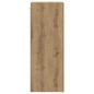 vidaXL TV-Schrank Artisan-Eiche 30,5x30x90 cm Holzwerkstoff vidaXL TV-Schrank Artisan-Eiche 30,5x30x90 cm Holzwerkstoff