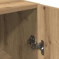 vidaXL TV-Schrank Artisan-Eiche 30,5x30x90 cm Holzwerkstoff vidaXL TV-Schrank Artisan-Eiche 30,5x30x90 cm Holzwerkstoff