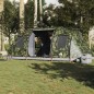 vidaXL Tunnelzelt 4 Personen Camouflage Wasserdicht vidaXL Tunnelzelt 4 Personen Camouflage Wasserdicht
