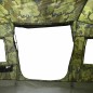 vidaXL Tunnelzelt 4 Personen Camouflage Wasserdicht vidaXL Tunnelzelt 4 Personen Camouflage Wasserdicht