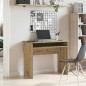 vidaXL Schreibtisch Artisan-Eiche 90x50x74 cm Holzwerkstoff vidaXL Schreibtisch Artisan-Eiche 90x50x74 cm Holzwerkstoff