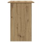 vidaXL Schreibtisch Artisan-Eiche 90x50x74 cm Holzwerkstoff vidaXL Schreibtisch Artisan-Eiche 90x50x74 cm Holzwerkstoff