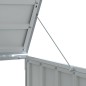 vidaXL Mülltonnenbox für 3 Tonnen Grün 216x81x115 cm Stahl vidaXL Mülltonnenbox für 3 Tonnen Grün 216x81x115 cm Stahl