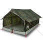 vidaXL Campingzelt 2 Personen Tarnmuster Wasserdicht vidaXL Campingzelt 2 Personen Tarnmuster Wasserdicht