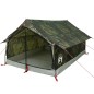 vidaXL Campingzelt 2 Personen Tarnmuster Wasserdicht vidaXL Campingzelt 2 Personen Tarnmuster Wasserdicht