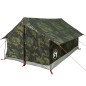 vidaXL Campingzelt 2 Personen Tarnmuster Wasserdicht vidaXL Campingzelt 2 Personen Tarnmuster Wasserdicht
