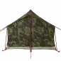 vidaXL Campingzelt 2 Personen Tarnmuster Wasserdicht vidaXL Campingzelt 2 Personen Tarnmuster Wasserdicht