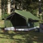 vidaXL Campingzelt 2 Personen Olivgrün Wasserdicht vidaXL Campingzelt 2 Personen Olivgrün Wasserdicht