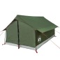 vidaXL Campingzelt 2 Personen Olivgrün Wasserdicht vidaXL Campingzelt 2 Personen Olivgrün Wasserdicht