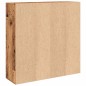 vidaXL Bücherregal Altholz-Optik 98x29x97,5 cm vidaXL Bücherregal Altholz-Optik 98x29x97,5 cm