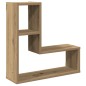 vidaXL Wandregale 2 Stk. Artisan-Eiche 50x15x50 Holzwerkstoff vidaXL Wandregale 2 Stk. Artisan-Eiche 50x15x50 Holzwerkstoff