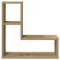 vidaXL Wandregale 2 Stk. Artisan-Eiche 50x15x50 Holzwerkstoff vidaXL Wandregale 2 Stk. Artisan-Eiche 50x15x50 Holzwerkstoff