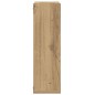 vidaXL Wandregale 2 Stk. Artisan-Eiche 50x15x50 Holzwerkstoff vidaXL Wandregale 2 Stk. Artisan-Eiche 50x15x50 Holzwerkstoff