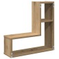 vidaXL Wandregale 2 Stk. Artisan-Eiche 50x15x50 Holzwerkstoff vidaXL Wandregale 2 Stk. Artisan-Eiche 50x15x50 Holzwerkstoff