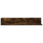 vidaXL Wandregale 2 Stk. Räuchereiche 100x16,5x16,5 cm Holzwerkstoff vidaXL Wandregale 2 Stk. Räuchereiche 100x16,5x16,5 cm Holzwerkstoff
