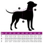 vidaXL Hundemantel Geschirr Wasserdicht Reflektierend Armeegrün L44 vidaXL Hundemantel Geschirr Wasserdicht Reflektierend Armeegrün L44