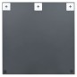 Wandspiegel mit LED-Beleuchtung Quadratisch Glas Wandspiegel mit LED-Beleuchtung Quadratisch Glas