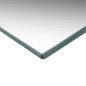 Wandspiegel ohne Rahmen mit LED-Beleuchtung Rechteckig Glas Wandspiegel ohne Rahmen mit LED-Beleuchtung Rechteckig Glas