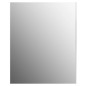 Wandspiegel ohne Rahmen mit LED-Beleuchtung Rechteckig Glas Wandspiegel ohne Rahmen mit LED-Beleuchtung Rechteckig Glas